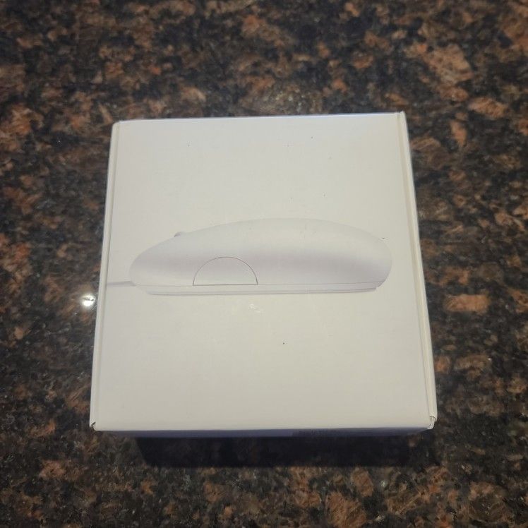 Apple Mighty Mouse A1152 Wired USB (MB112LL/B)