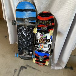 Skateboards