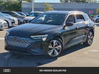 2024 Audi Q8 e-tron