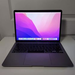 Macbook Air M1 With AppleCare Plus And More !!!
