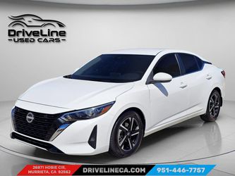 2025 Nissan Sentra