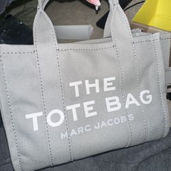 Marc Jacob’s Canvas Tote Bag