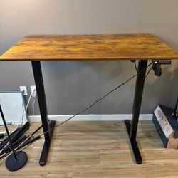 Electronic Working Dusk