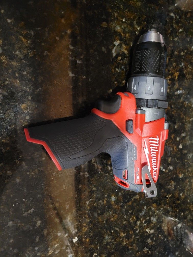 M12 Hammer Drill