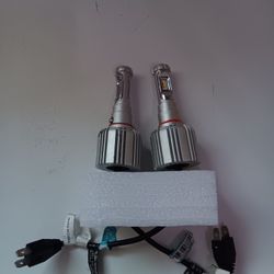 LED HEADLIGHTS H7