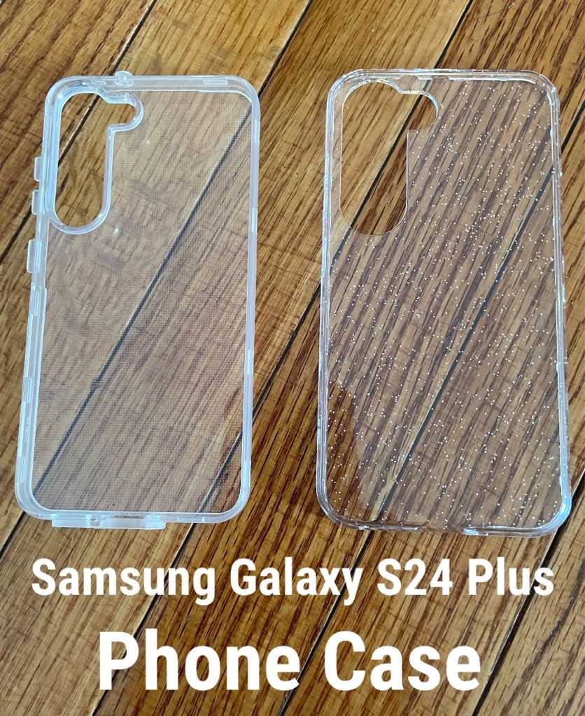 Samsung Galaxy S24 Plus Phone Case