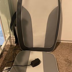 Sonic Comfort Full Back Massage Cushion