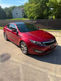 Kia Optima Ex