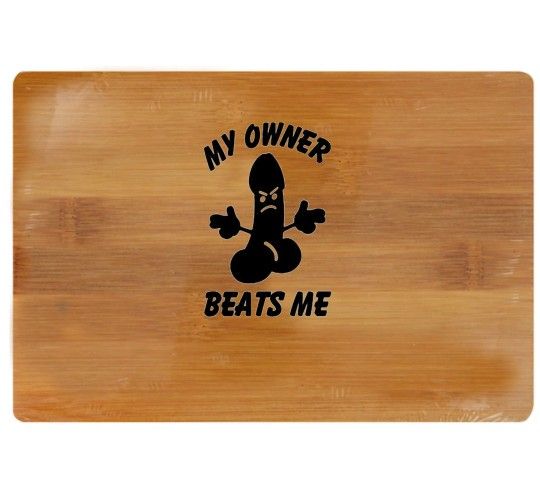 Funny Cutting Board 