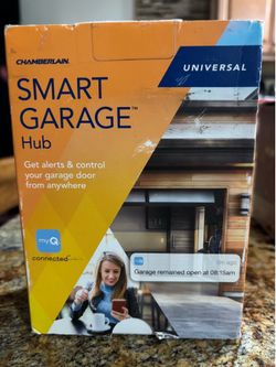 Garage door Smart Control