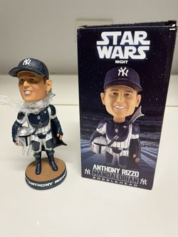 Yankees Star Wars Bobblehead for Sale in Parsippany-troy Hills, NJ - OfferUp