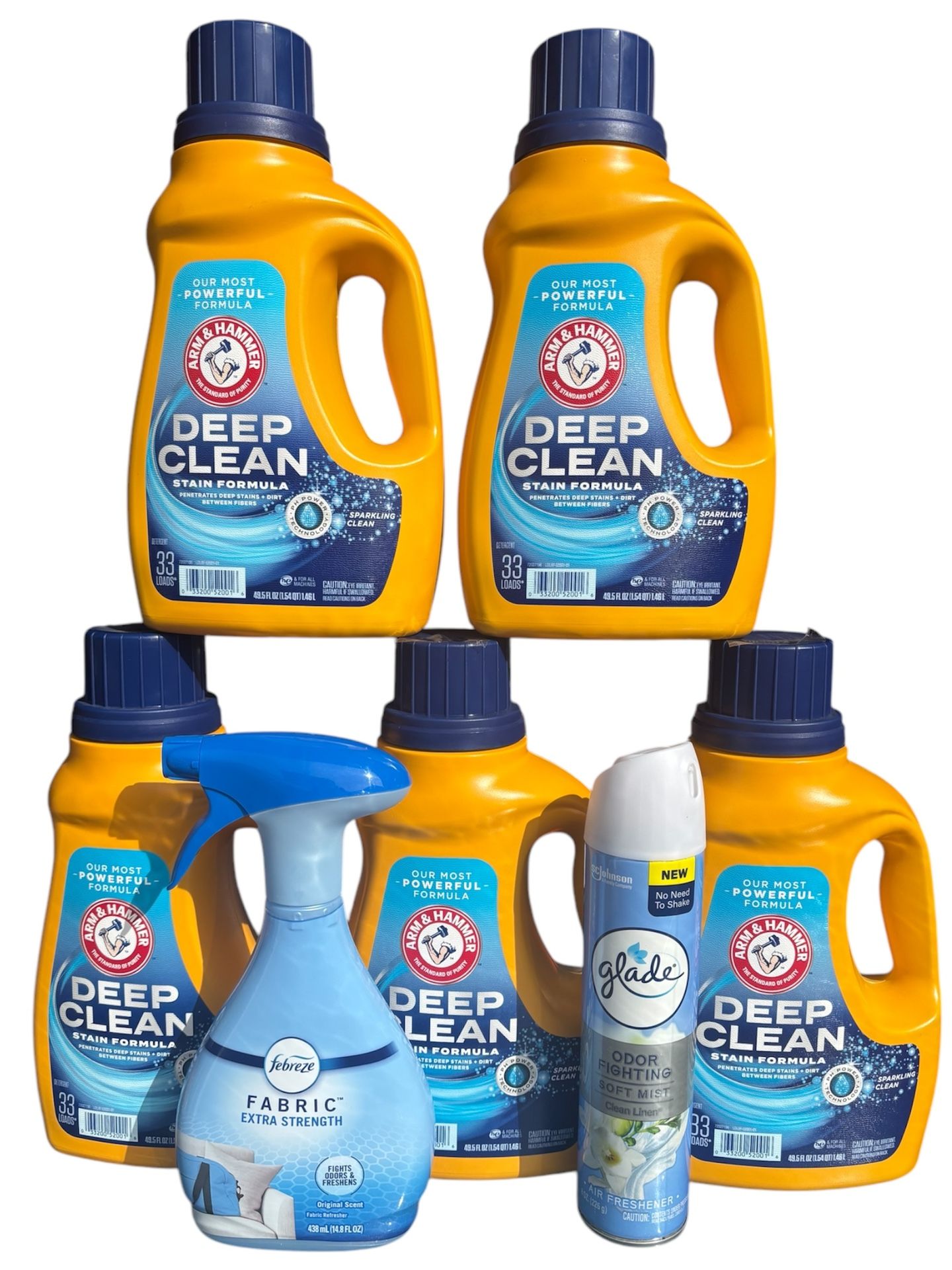 Arm Deep Clean
