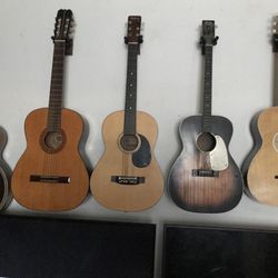 Guitars And Mandolins For Sale 