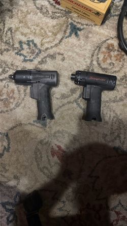 Snap On Brushless 3/8 Impact And Bit Driver