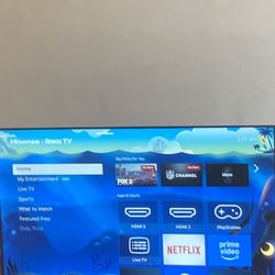 43 Inch Smart Tv