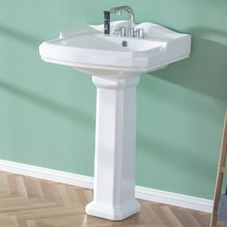 Bathroom sink