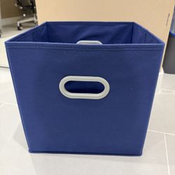 Storage Cubes