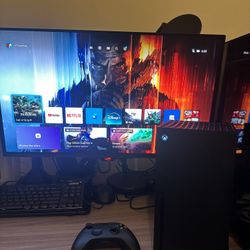 Xbox Series X 1TB