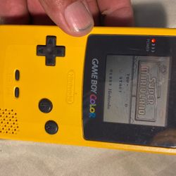 Gameboy Color