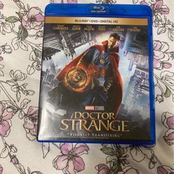 Doctor Strange 