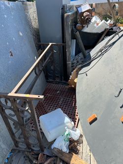 Free iron table