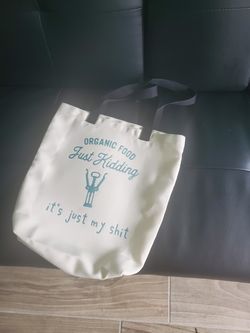 Custom Tote bag