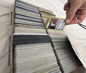 Old PokΓ©mon Cards