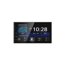 Kenwood - 6.75 inches - Android Auto/Apple CarPlay - Built-in Bluetooth - In-Dash