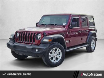 2021 Jeep Wrangler Unlimited