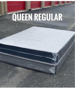 Queen Mattress Set | Same Day Delivery