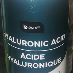PURE HYLOURALIC ACID 