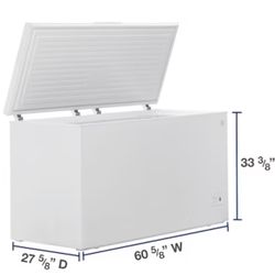 Kenmore 14.8 Cu.ft. Chest Freezer 