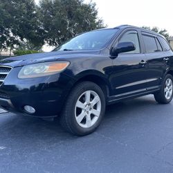 2007 Hyundai Santa FE
