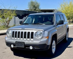 AUCTION SAT 3PM - 2016 Jeep Patriot Sport 4 Door SUV