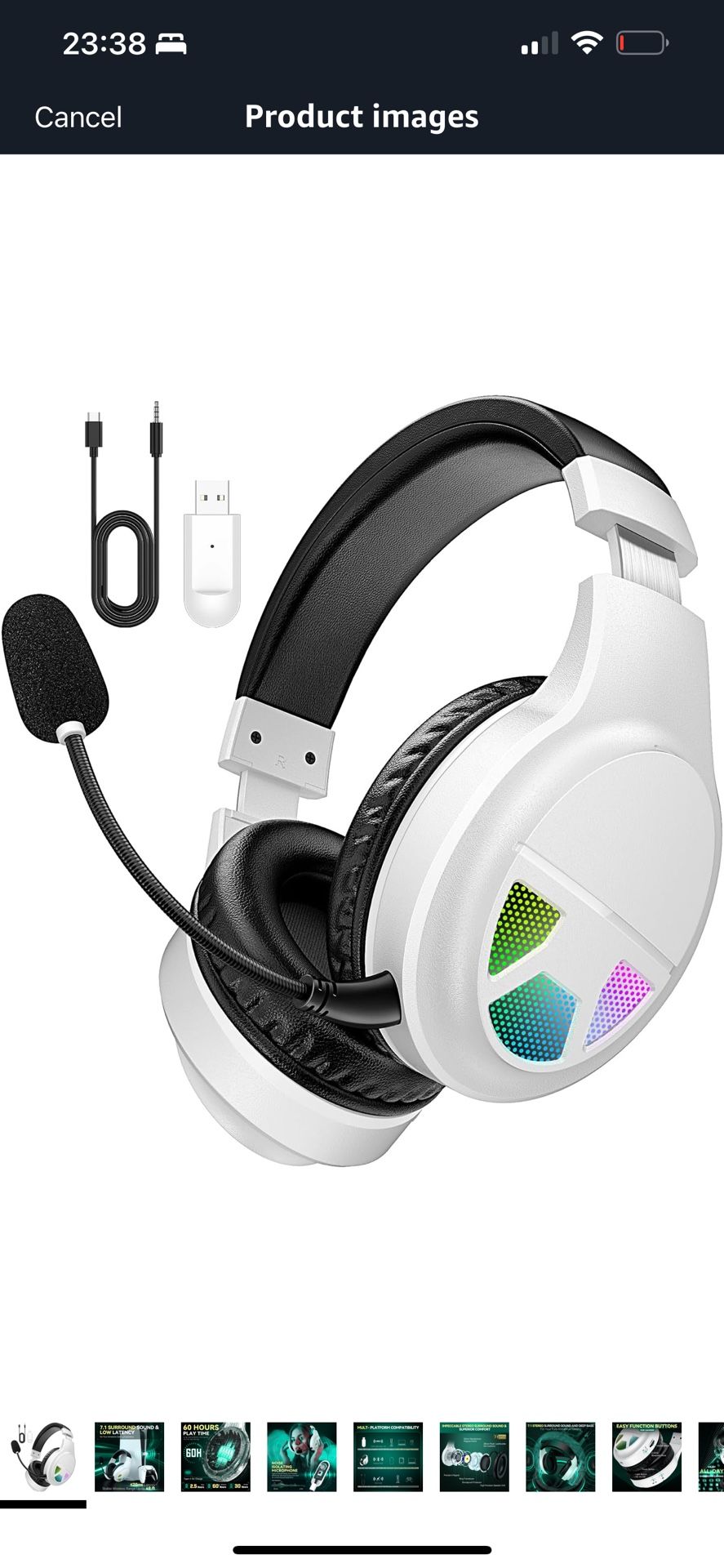 Gaming Headphones