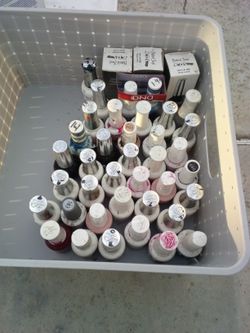 Salon Quality Gel Nail Polish