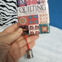 Book Quilting Quotations Celebrating An American Legacy