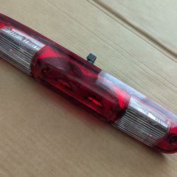 Chevy Silverado OEM 3rd Brake Light 