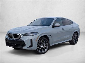 2026 BMW X6