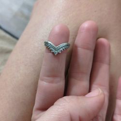 Princess Cut Diamond Ring 