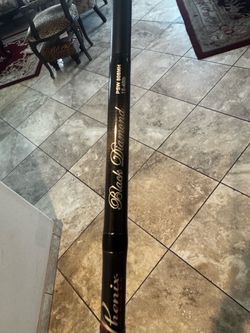 Phenix Black Diamond PSW 808MH Fishing Rod