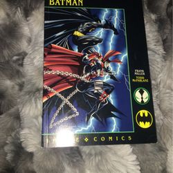 Spawn Batman 1994