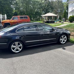 Clean reliable Volkswagen CC
