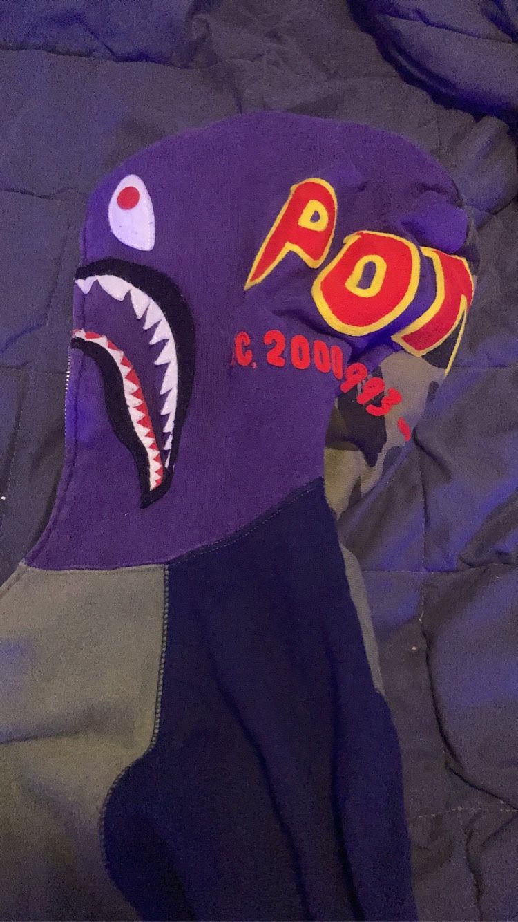 A Bathing Ape Jacket (bape)