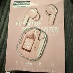 Bluetooth earphones