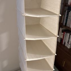 The Container Store Hanging Closet Organizers