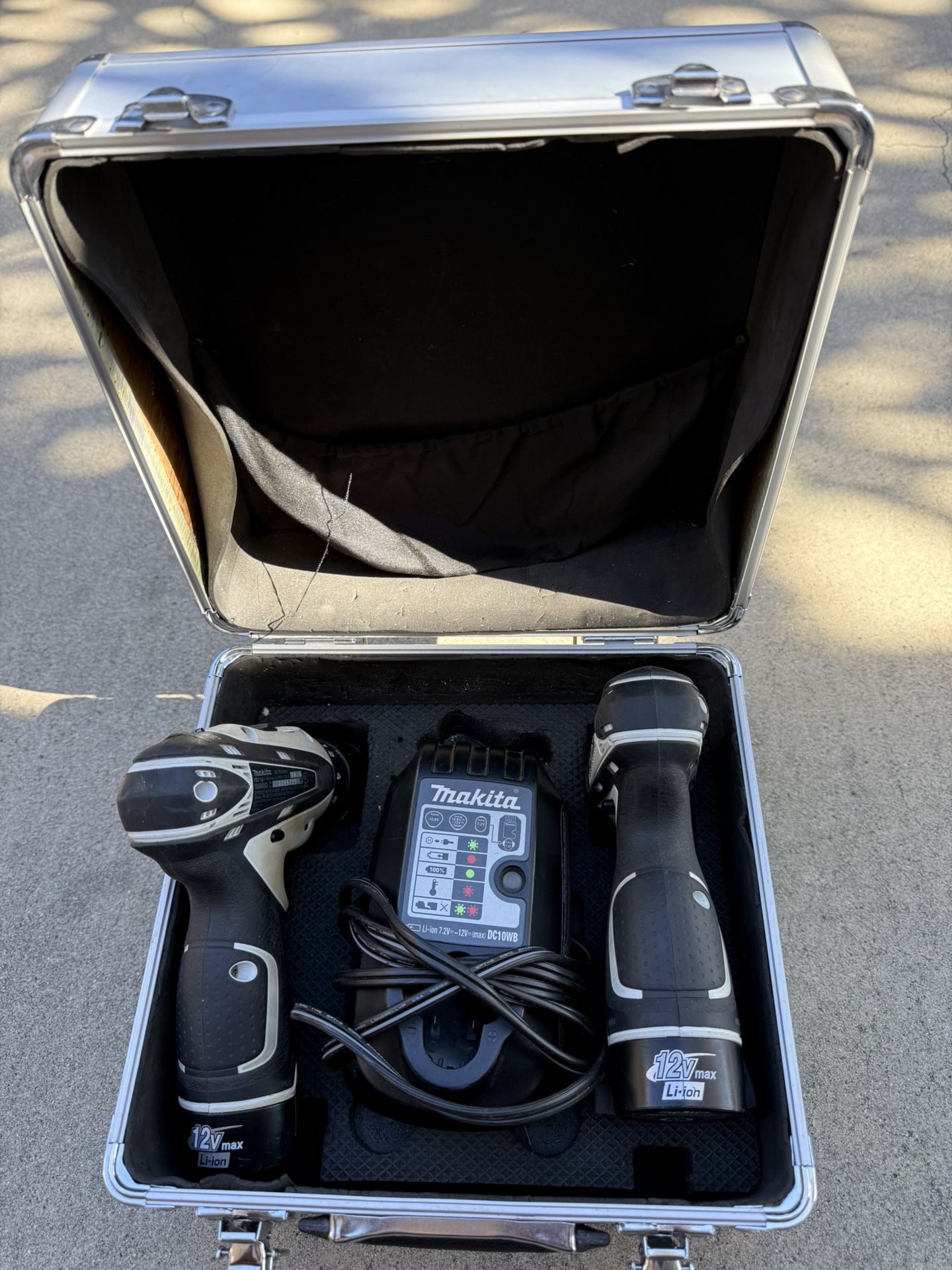 Makita Drill And Drive Set