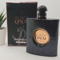 Yves Saint Laurent
 
Black Opium Eau de Parfum

3 fl 