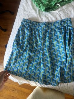 Bravehearts studio shorts