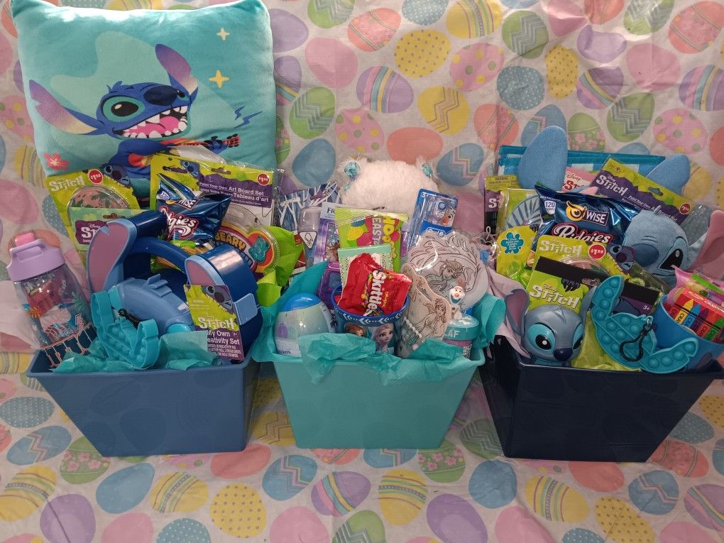 Easter Baskets